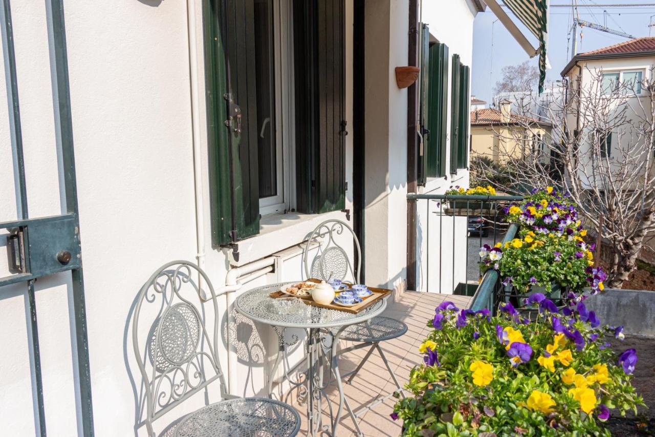 Elena Casa Turistica Διαμέρισμα Πάδοβα Εξωτερικό φωτογραφία