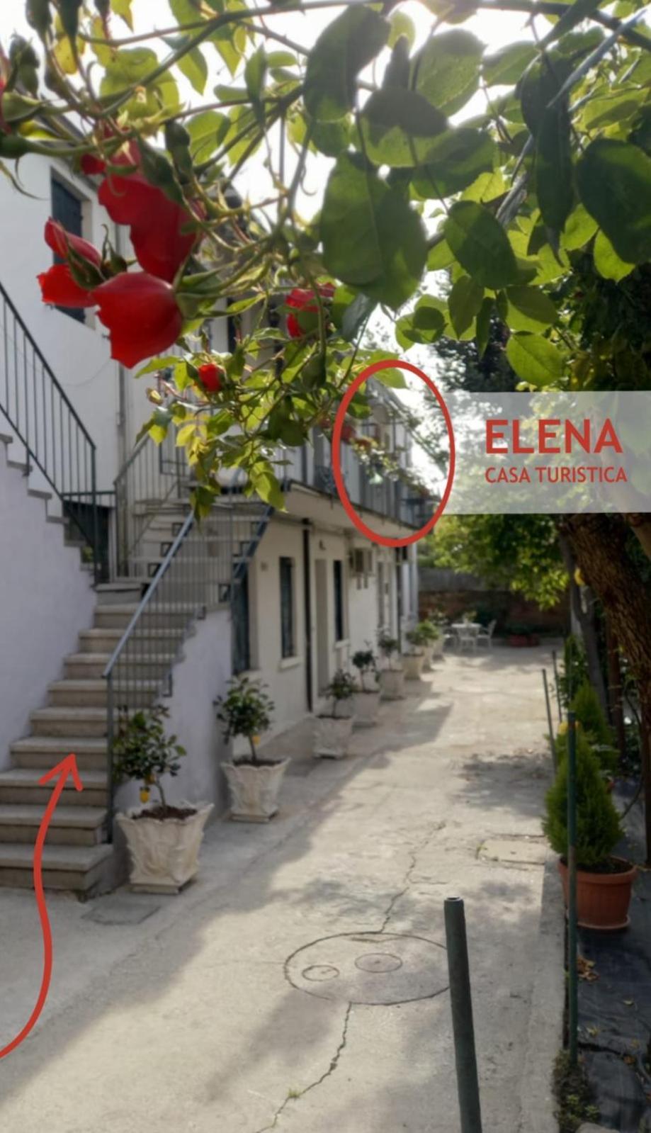 Elena Casa Turistica Διαμέρισμα Πάδοβα Εξωτερικό φωτογραφία